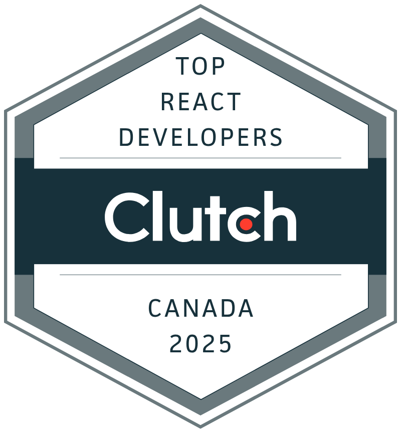 Clutch Top Developer Award