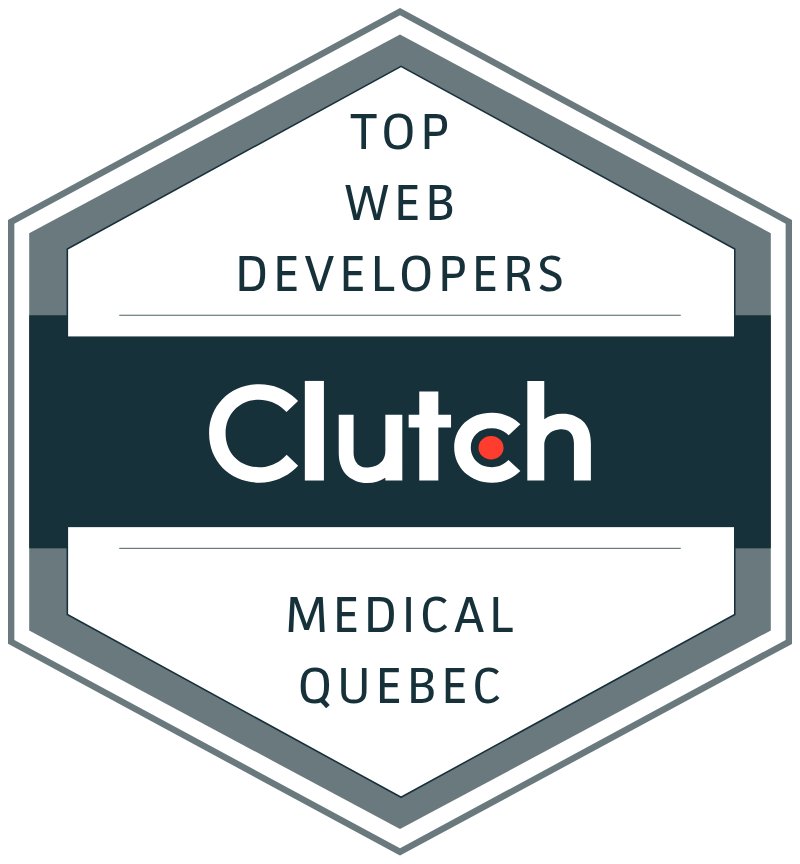 Clutch Top Cloud Consulting Company Award