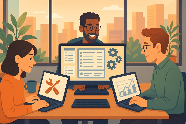 8 Developer Productivity Tools for 2025