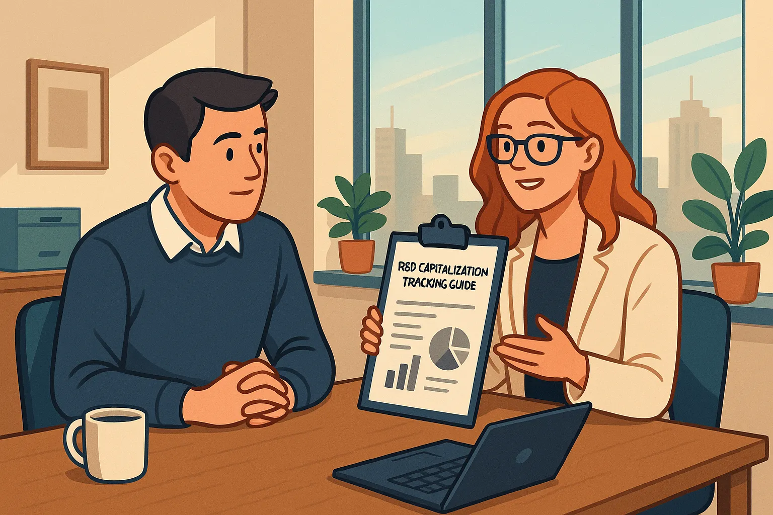 R&D Capitalization Tracking: 5 Key Steps