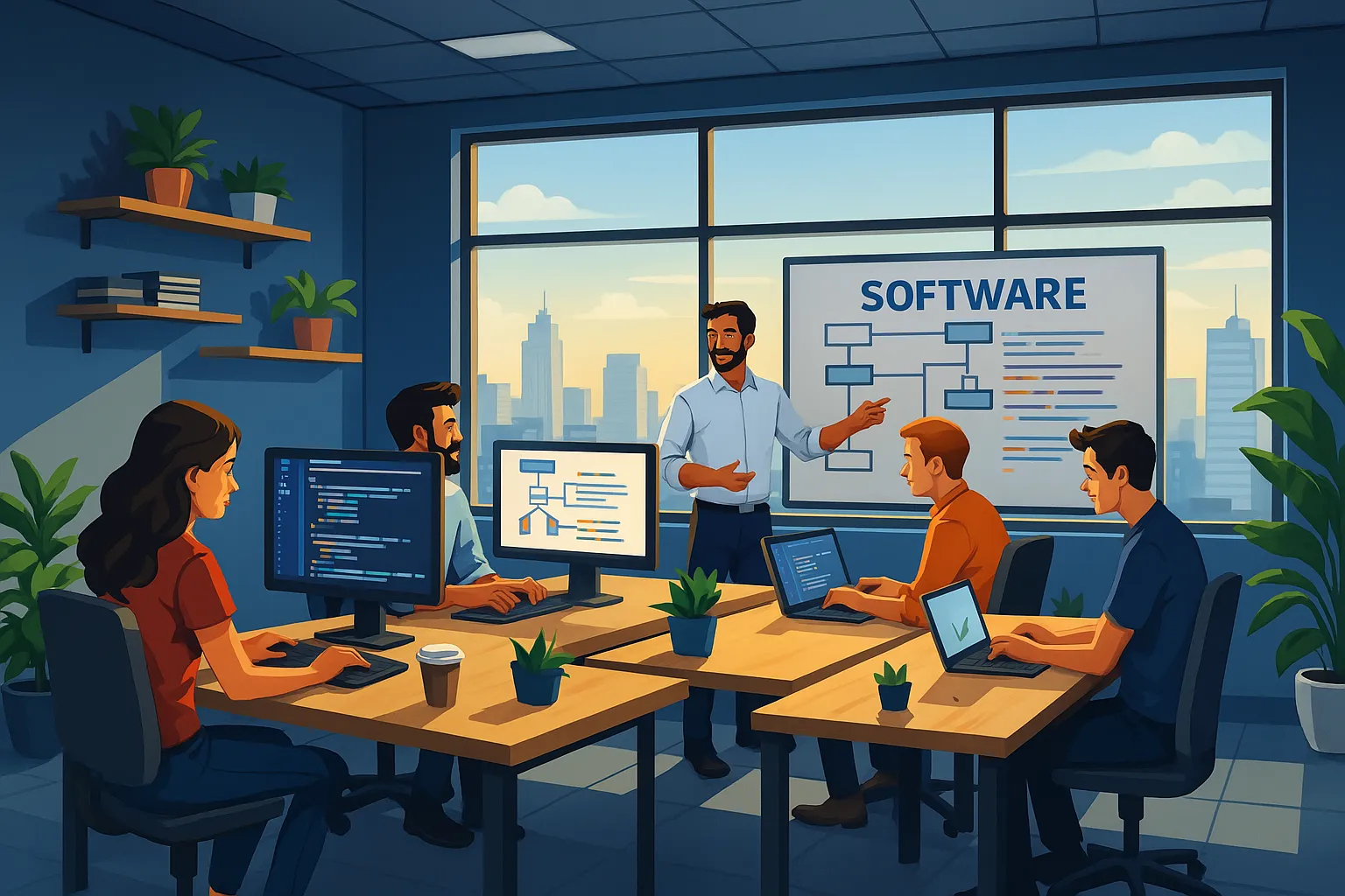 Effective Software Delivery: Complete Guide