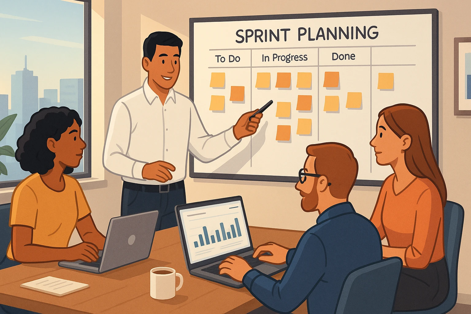Sprint Planning Template for Eng Teams