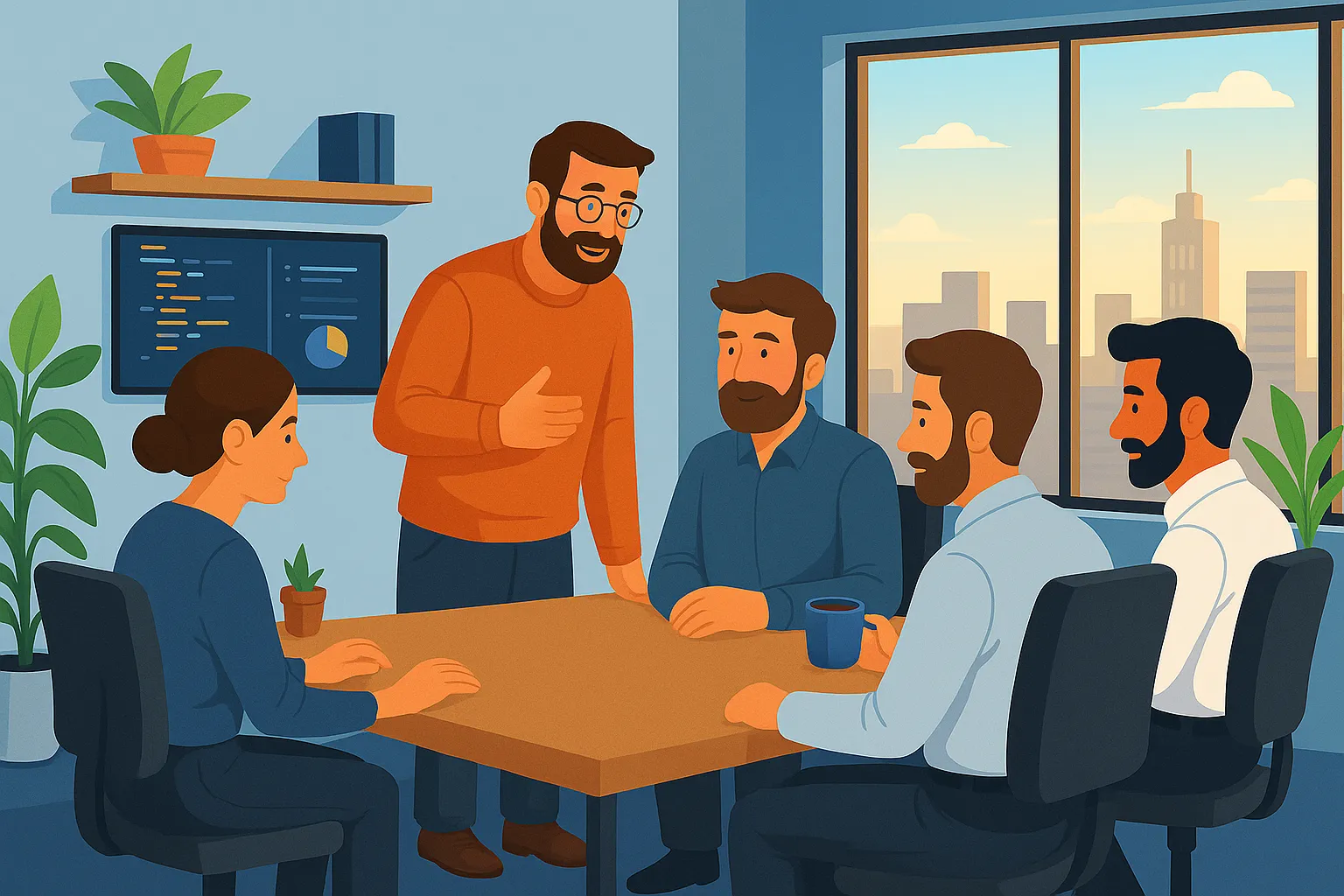 Why Developers (and CTOs) Like Chrono